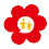 海普諾凱小紅花