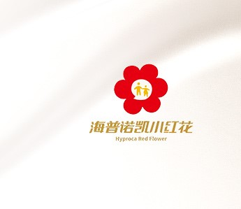 小紅花